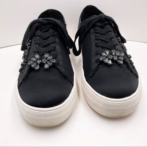 {Zara} Embellished Sneakers
